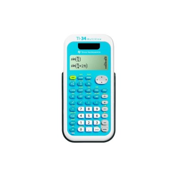 Texas Instruments Calculatrice TI-34MV Texas Instruments Calculatrice TI-34MV