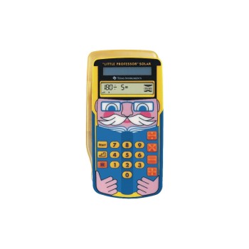 Texas Instruments Calculatrice Professor Texas Instruments Calculatrice Professor