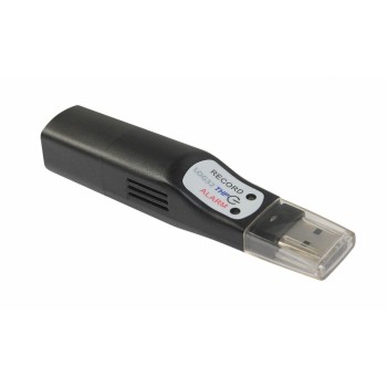 TFA Thermo-Hygro Datenlogger LOG32 THP, USB, Speicher for 60000 Messwerte TFA Thermo-Hygro Datenlogger LOG32 THP, USB, Speicher for 60000 Messwerte