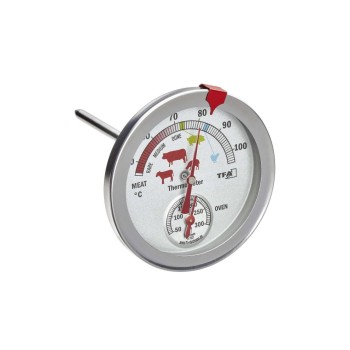 TFA Analoges Braten- / Ofenthermometer TFA Analoges Braten- / Ofenthermometer