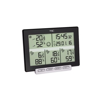TFA MULTI-SENS Funk-Thermo-Hygrometer TFA MULTI-SENS Funk-Thermo-Hygrometer