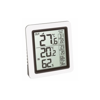 TFA INFO Funk-Thermometer TFA INFO Funk-Thermometer