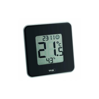 TFA STYLE Digitales Thermo-Hygrometer TFA STYLE Digitales Thermo-Hygrometer