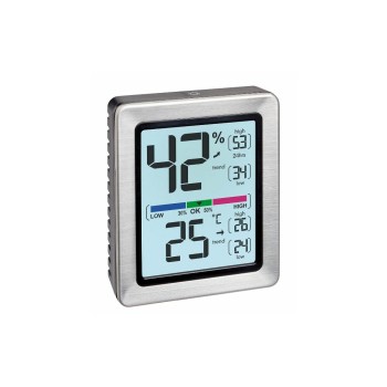 TFA EXACTO Digitales Thermo-Hygrometer TFA EXACTO Digitales Thermo-Hygrometer