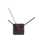 TFA Dostmann Horloge avec quatre jeux d'horloges 5,6 x 5,6 cm