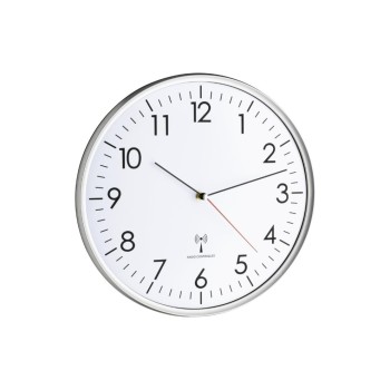 TFA Funk-Wanduhr, with AA-Batterie