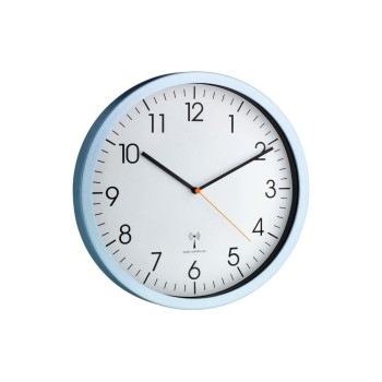 TFA Funk-Wanduhr, ohne Batterie