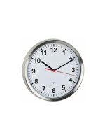 TFA Funk-Wanduhr, ohne Batterie