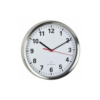 TFA Funk-Wanduhr, ohne Batterie