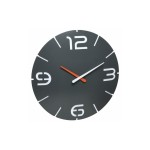 TFA CONTOUR Funk-Wanduhr, ohne Batterie