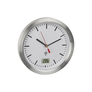 TFA Funk-Badezimmeruhr, ohne Batterie