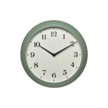 TFA Funk-Wanduhr, ohne Batterie