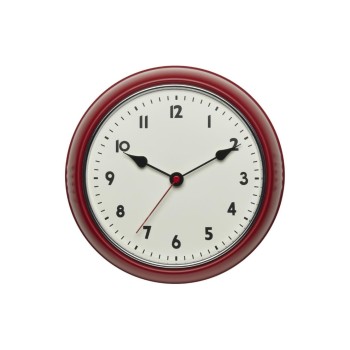 TFA Vintage Funk-Wanduhr, ohne Batterie