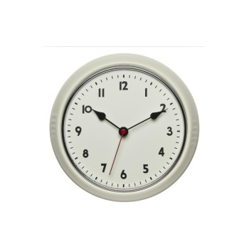 TFA Vintage Funk-Wanduhr, ohne Batterie