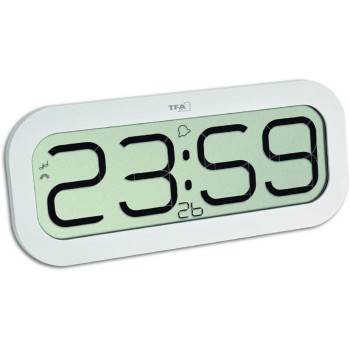TFA BIMBAM Funk-Wanduhr, ohne Batterie TFA BIMBAM Funk-Wanduhr, ohne Batterie