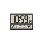 TFA Funk-Wanduhr mit Hygrometer, ohne Batterie