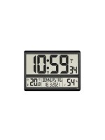 TFA Funk-Wanduhr with Hygrometer, ohne Batterie