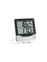 TFA Digitales Innen Aussen-Thermometer, inkl. Z Batterie