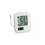 TFA Dostmann Thermomètre MOXX Digital, Blanc