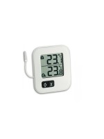 TFA MOXX Digitales Innen-Aussen-Thermometer, inkl. L Batterie