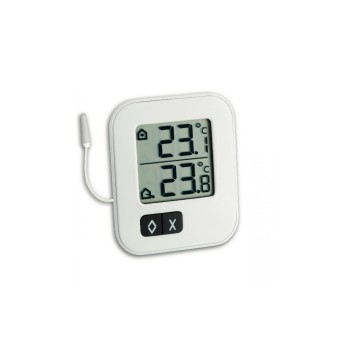 TFA MOXX Digitales Innen-Aussen-Thermometer, with L Batterie TFA MOXX Digitales Innen-Aussen-Thermometer, with L Batterie
