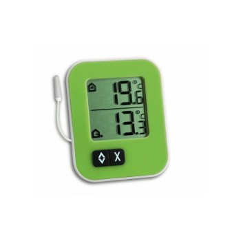 TFA MOXX Digitales Innen-Aussen-Thermometer, with L Batterie TFA MOXX Digitales Innen-Aussen-Thermometer, with L Batterie