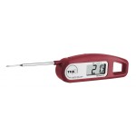 TFA Dostmann Thermomètre à sonde THERMO JACK, Bordeaux