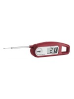 TFA Dostmann Thermomètre à sonde THERMO JACK, Bordeaux