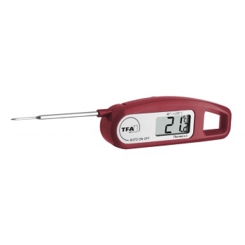 TFA THERMO JACK Digitalthermometer, with L Batterie