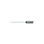 TFA Dostmann Thermomètre à sonde Digital Gris