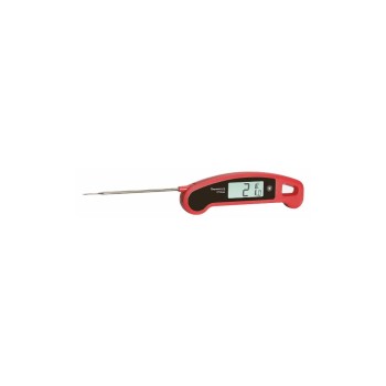 TFA THERMO JACK GOURMET, Profi Küchenthermometer, with L Batterie