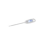 TFA Digitales Einstichthermometer, inkl. L Batterie