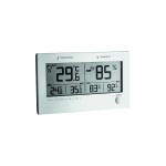 TFA TWIN PLUS Funk-Thermo-Hygrometer, ohne Batterie, inkl. Sender 30.3195