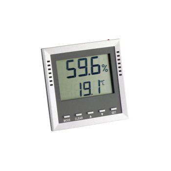 TFA KLIMA GUARD Digitales Thermo-Hygrometer, with Z-Batterie TFA KLIMA GUARD Digitales Thermo-Hygrometer, with Z-Batterie