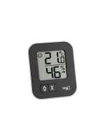TFA MOXX Digitales Thermo-Hygrometer, inkl. L-Batterie