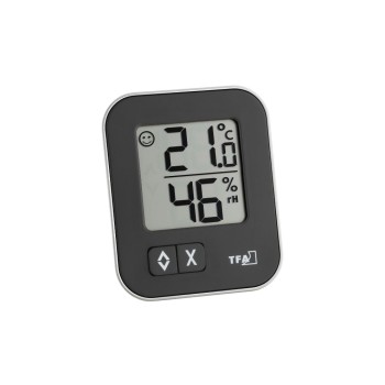 TFA MOXX Digitales Thermo-Hygrometer, with L-Batterie TFA MOXX Digitales Thermo-Hygrometer, with L-Batterie