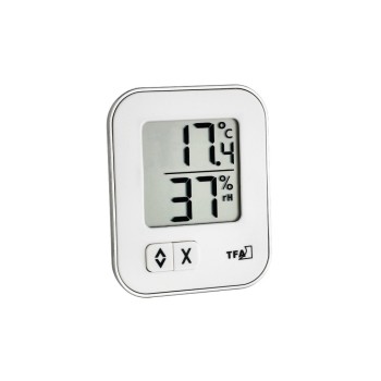 TFA MOXX Digitales Thermo-Hygrometer, with L-Batterie TFA MOXX Digitales Thermo-Hygrometer, with L-Batterie