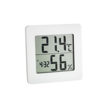 TFA Digitales Thermo Hygrometer, ohne Batterie TFA Digitales Thermo Hygrometer, ohne Batterie