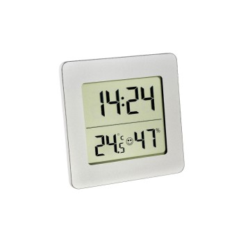 TFA Digitales Thermo Hygrometer, ohne Batterie TFA Digitales Thermo Hygrometer, ohne Batterie