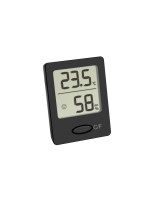 TFA Digitales Thermo Hygrometer, inkl. L-Batterie