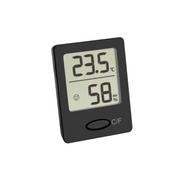 TFA Digitales Thermo Hygrometer, with L-Batterie TFA Digitales Thermo Hygrometer, with L-Batterie