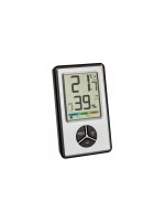 TFA Digitales Thermo Hygrometer, ohne Batterie