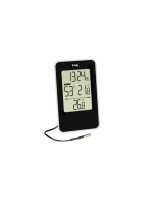 TFA Digitales Thermo Hygrometer, ohne Batterie