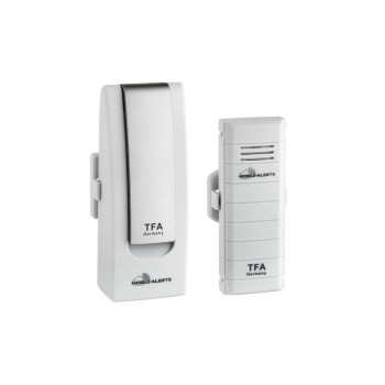 TFA Dostmann Station météo WeatherHub SET 1 TFA Dostmann Station météo WeatherHub SET 1