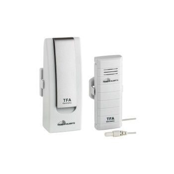 TFA Dostmann Station météo WeatherHub SET 2 TFA Dostmann Station météo WeatherHub SET 2