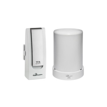 TFA Dostmann Station météo WeatherHub SET 3 TFA Dostmann Station météo WeatherHub SET 3