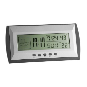 TFA Dostmann Station météo 35.1065 TFA Dostmann Station météo 35.1065