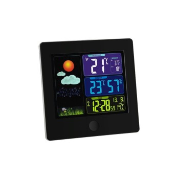 TFA Dostmann Station météo Sun 35.1133 Noir TFA Dostmann Station météo Sun 35.1133 Noir