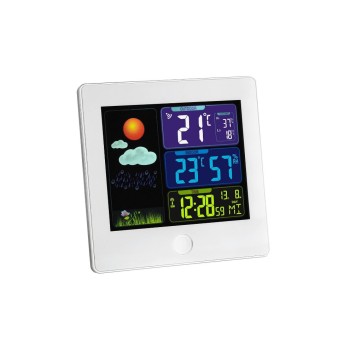 TFA Dostmann Station météo Sun 35.1133.02 Blanc TFA Dostmann Station météo Sun 35.1133.02 Blanc