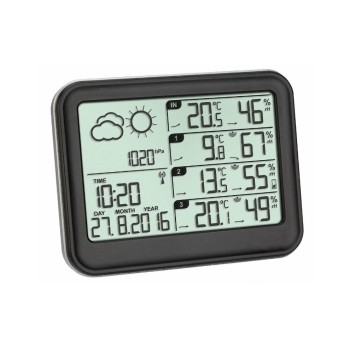 TFA Dostmann Station météo View 35.1142.01 TFA Dostmann Station météo View 35.1142.01